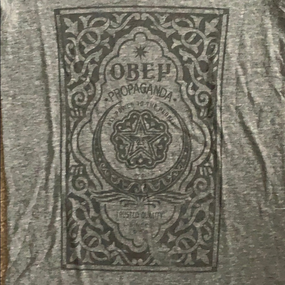 Obey Shirt - Picture 2 of 4